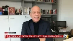 Peter Gomez sulla guerra in Iran: “Violato il diritto internazionale. Ora l'Italia prenda ...