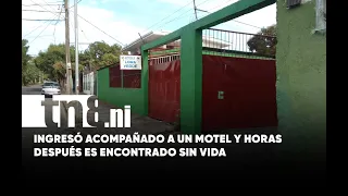 Mysterious death at Managua motel: 71-year-old man found dead