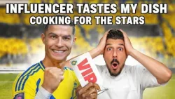 Готовим для звёзд! Готовим для Чатмо! Готовим для звёзд! Готовим для Чатмо!