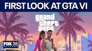 First look at Grand Theft Auto Vi