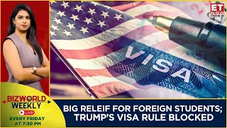 US Judge Blocks Student Visa Restrictions Imposed By Trump: How It Impacts Indians