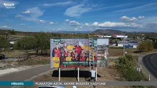 Plakáton azok, akikre Büszkék vagyunk - 2026.09.18.