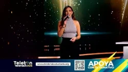 NIEVES SOTELDO TELETHON CAPSULE 2026