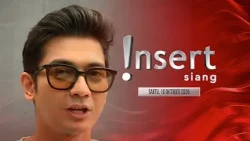 INSERT SIANG 10/26/10 - Going Public with New Girlfriend, Teuku Ryan: Still in the Getting-to-Kno...
