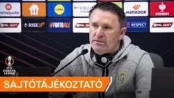 SC Braga – Ferencvárosi TC| Európa-liga | az FTC mérkőzés előtti SAJTÓTÁJÉKOZTATÓJA?️ másolata