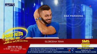 Bez pardona 07.08.2026.