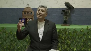 EVANGELIO 25 DE JUNIO DEL 2026