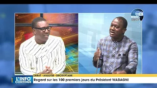 CANAL3-BENIN : L'INFO CONTINUE DU LUNDI 31 AOUT 2026