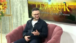 EUGEN DOIBANI - PRODUCĂTOR MUZICAL, COMPOZITOR, INTERPRET, la emisiunea DIMINEAȚA LA TEZAUR