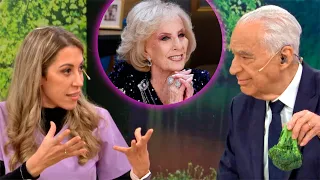 Mirtha Legrand's health: bronchitis, super flu, and a guide on how to stay safe