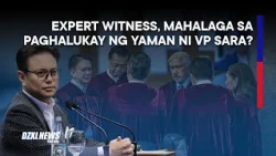 Ano bang papel ng expert witness sa Impeachment Trial ni VP Sara?