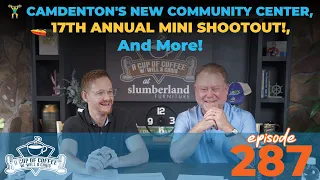 $1.6M State Senate Race, Alderman's Drug Case & New Community Center!