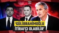 Striking Statement from Nedim Şener: "Murat Gülibrahimoğlu Could Become a Whistleblower" | TGRT H...