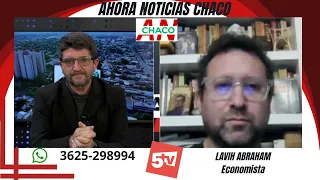 LAVIH ABRAHAM - ECONOMIST - The government's message and the desperation for dollars