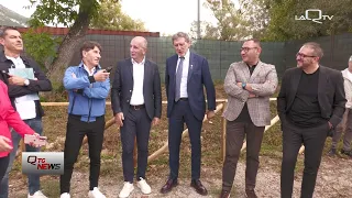 L'Aquila. Water: Between Emergency Reservoirs and Reform