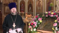 В Волгограде отметили день памяти преподобного Мартирия Зеленецкого