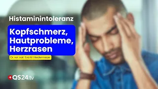 Why Your Body Suddenly Can't Tolerate Histamine | Natural Medicine | QS24 Health TV