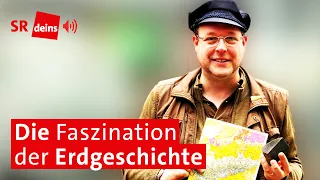 Was macht das Saarland geologisch so besonders? - Geograph & Gästeführer Markus Philipp im Podcast