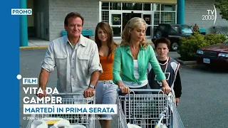 RV Life - Tuesday, October 6th in prime time on TV2000