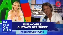 Implacable, Gustavo Bermúdez | #Implacables Completo 03/01 - El Nueve