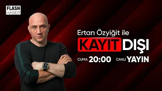 Ertan Özyiğit's Off the Record | Episode 5 Trailer | May 8, 2026