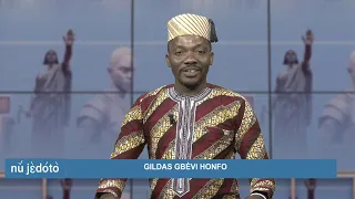 Le Journal en FON - Eden TV – 15 Août 2026 par Gildas HONFO
