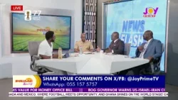 Adwoa Sarfo's standards have not been met at Dome Kwabenya - Dr. Dickson Adomako Kissi