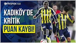 Fenerbahçe, 90+11'de Gelen Golle Yıkıldı! | NTV Spor