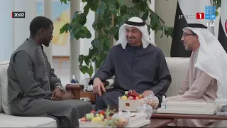 SENEGAL - UAE: ENERGY, AGRICULTURE, AND INFRASTRUCTURE DEALS