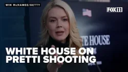 Ending Minnesota chaos: White House press briefing after shooting of Alex Pretti in Minneapolis