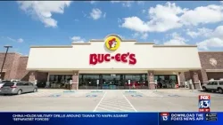 Открытие двух ресторанов Buc-ee's на юге США было отложено. Открытие двух ресторанов Buc-ee's на юге США было отложено.