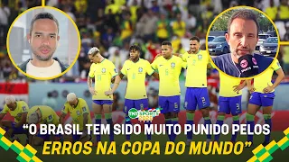 HAVE WORLD CUP MISTAKES COST THE NATIONAL TEAM DEARLY? PLAYERS ANALYZE THE MATCH AGAINST JAPAN