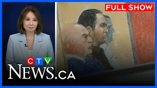 Double murderer not granted leave from prison | CTV New Montreal at SIX for Sept. 22, 2026