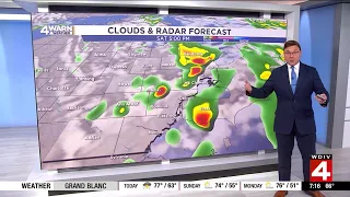 Bryan's Saturday Morning Forecast - 7:15 AM Update - August 22, 2026