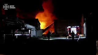 Η Ρωσία εξαπολύει μαζική νυχτερινή επίθεση στην Ουκρανία, εννέα νεκροί