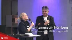 Wenn Forschung auf Ausstellung trifft: FAU und Zukunftsmuseum starten Kooperation Wenn Forschung auf Ausstellung trifft: FAU und Zukunftsmuseum starten Kooperation