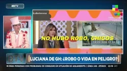 ? LUCIANA DE GH CONTÓ SU VERDAD TRAS SER ACUSADA DE VIUDA NEGRA