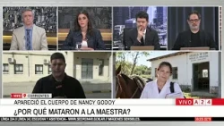 🔴 NANCY GODOY AND THE LOAN CASE: A CODAZZI IN THE MIDDLE ONCE AGAIN