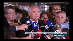 Comissão de Assuntos Econômicos passa a atuar nas investigações do caso do Banco Master