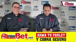 La Previa Hípica Internacional de Meridiano te trae información ganadora para Gulfstream Park