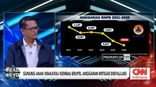 Muhamad Hidayat: Tim Sar Masih Mencari Jurnalis Hilang di Anak Krakatau | Head to Head 1