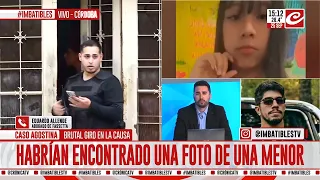 Hablan todos los abogados de la causa Agostina