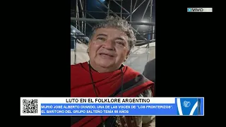 MOURNING IN ARGENTINE FOLKLORE