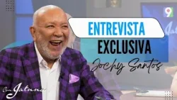 Entrevista Exclusiva y Revelaciones Inéditas "Jochy Santos" en Con Jatnna