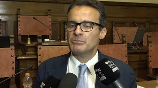 Lucacci (Fdi) nuovo presidente del consiglio comunale ad Arezzo. Eletto con 18 voti