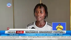 Sh20 million grassroots football summit launched Sh20 million grassroots football summit launched