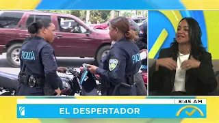 Entrevista a Faride Raful, ministra de Interior y Policía