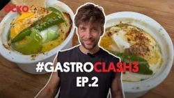GASTROCLASH3 #2: Sirene po šopski - Roman Tomeš 🍳