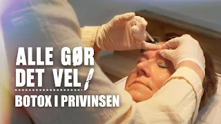 Alle gør det vel (2:3) Botox i provinsen