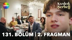 Kızılcık Şerbeti 131. Bölüm 2. Fragman | "Beni evlatlık veren annem bu evde yaşıyor!"